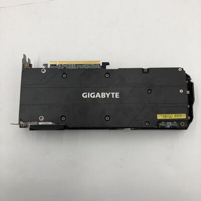 【福井日之出店】中古  GIGABYTE GV-N208TGAMING OC-11GC (RTX2080Ti 11G) 138191 