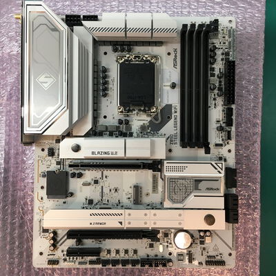 【佐賀南部バイパス店】中古  ASRock Z890 Steel Legend WiFi(Z890 1851 ATX DDR5 172165 