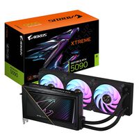 GIGABYTE  GV-N5090AORUSX W-32GD (GeForce RTX 5090 32GB) 
