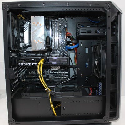 【通販センター】中古  THIRDWAVE GALLERIA SK(Intel Core i7 12700/16GB DDR4 (PC4)/SSD500GB/なし/NVIDIA GeForce RTX 3050 8GB/W11H64 MAR) 191349 