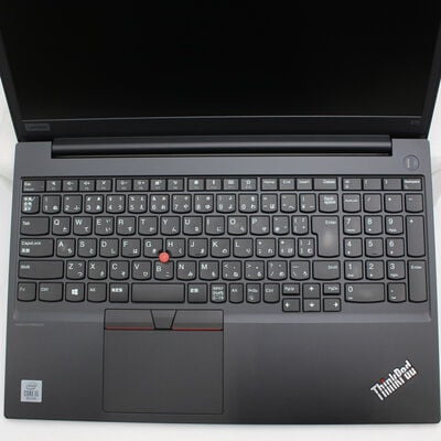 【通販センター】中古  Lenovo ThinkPad E15 Gen 1(Intel Core i5 10210U 1.60GHz/16GB DDR4/SSD512GB/-/オンボード/15.6/1920x1080/GbE/Wi-Fi/WEBCAM/W11H/VBT) 195588 
