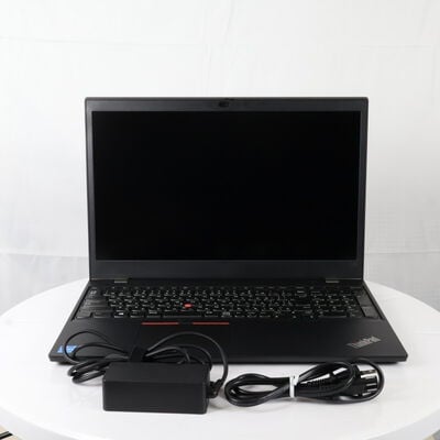 【通販センター】中古  LenovoThinkPad L15 Gen2(Intel Core i5 1135G7 2.40GHz/16GB DDR4/SSD512GB/-/オンボード/15.6/1920x1080/GbE/Wi-Fi/WEBCAM/W11P/Microsoft Office Home and Business 2024/VBT) 198541 