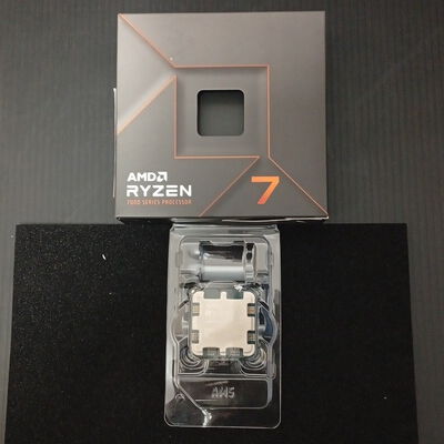 【大須店】中古  AMD Ryzen 7 7700X (AM5/4.5GHz/40M/C8/T16/105W 152463 