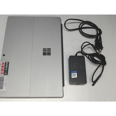【前橋ｲﾝﾀｰｱｶﾏﾙ店】中古  Surface Pro7 (i5-1035G4/8GB/SSD128GB/W11H) 4540002052 