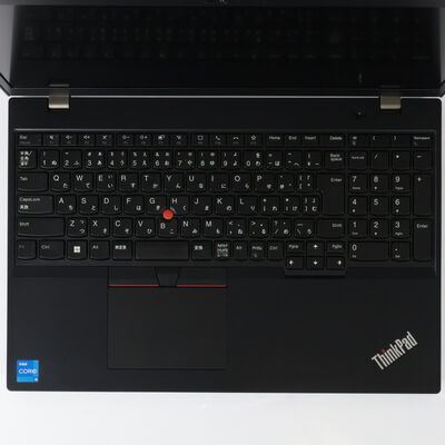 【通販センター】中古  LenovoThinkPad L15 Gen2(Intel Core i5 1135G7 2.40GHz/16GB DDR4/SSD512GB/-/オンボード/15.6/1920x1080/GbE/Wi-Fi/WEBCAM/W11P/Microsoft Office Home and Business 2024/VBT) 198581 