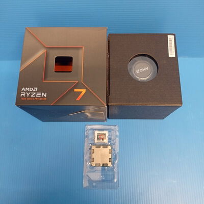 【大須店】中古  AMD Ryzen 7 7700 (AM5/3.8GHz/40M/C8/T16/65W) 3120024057 