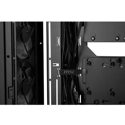 MSI  MPG VELOX 300R AIRFLOW PZ (E-ATX ガラス ブラック) 
