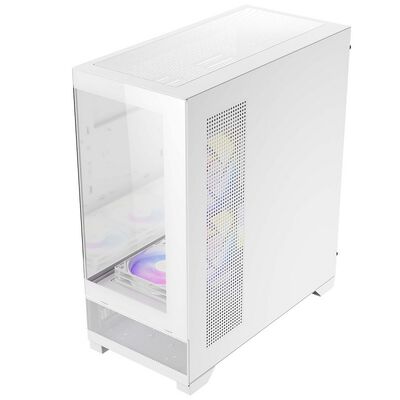 Antec  CX700 RGB Elite White (ATX ガラス ホワイト) 