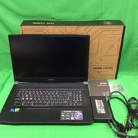 中古  Katana-17-B13VFK-4334JP(i7-13620H/32GB/SSD1TB/RTX4060/17.3inch/FHD/144Hz/有線LAN/WiFi/W11H) 3170006938 