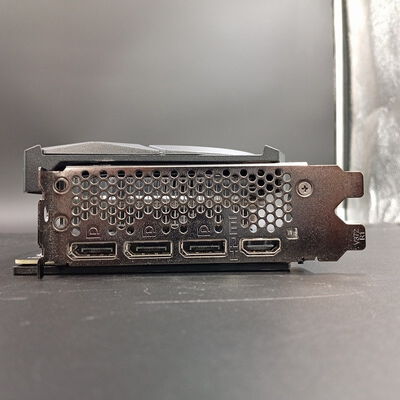 【大須店】中古  MSI GeForce RTX 3060 Ti VENTUS 2X OC (RTX3060Ti 8GB) 144193 
