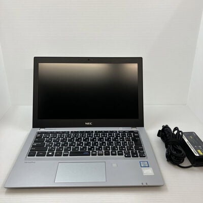 【秋葉原本店】中古  NEC VersaPro タイプVB PC-VKM17BZG4 (Core i5 8350U/8GB/SSD256GB/-/オンボード/12.5/1366x768/Wi-Fi/WEBCAM/W11H64 MAR) 186085 