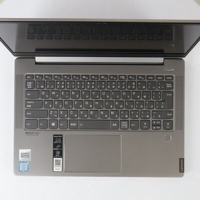 【通販センター】中古  Lenovo ideapad S540-14IWL 81ND005AJP(Intel Core i5 8265U/8GB DDR4 (PC4)/SSD512GB/なし/オンボード/14/1920x1080/Wi-Fi/W11H64 MAR) 199343 