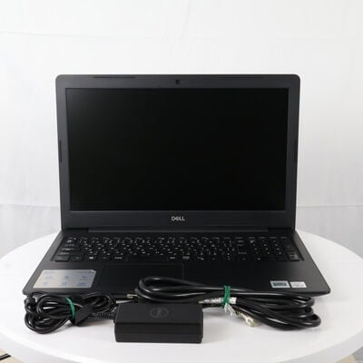 【通販センター】中古  Dell Vostro 3591(Intel Core i3 1005G1/8GB/SSD256GB/DVD Writer/オンボード/15.6/1920x1080/Wi-Fi/W11H64 MAR) 185376 