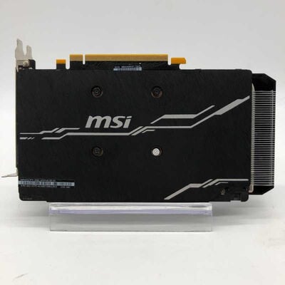 【郡山安積店】中古  MSI GeForce RTX 2060 VENTUS GP OC [PCIExp 6GB] 193106 