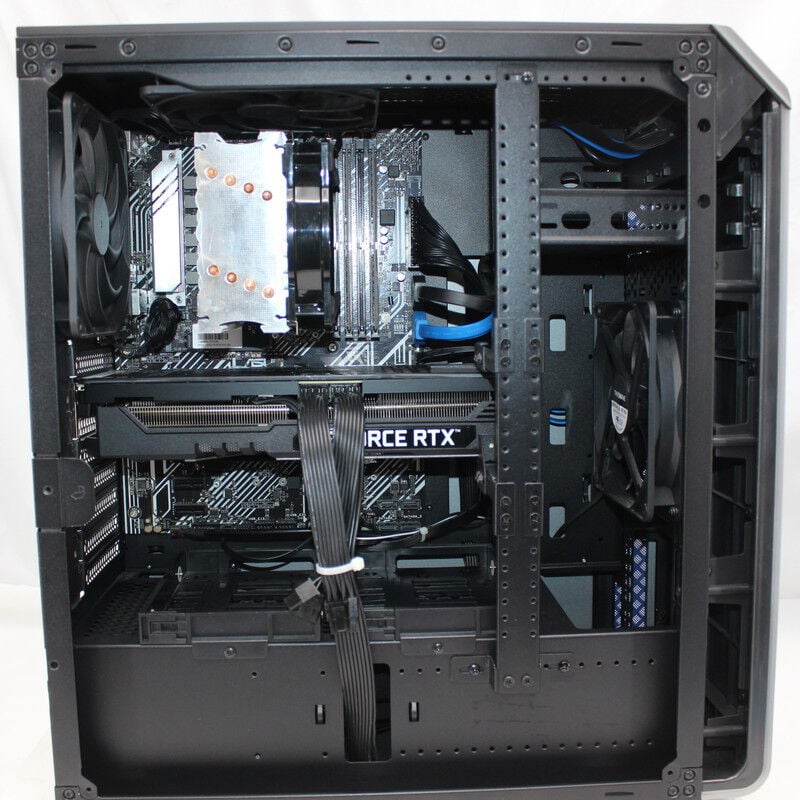 中古 THIRDWAVE GALLERIA SK(Intel Core i7 11700/32GB DDR4 (PC4