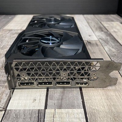 【広島店】中古  【LHR版】各社 GeForce RTX3060Ti (8GB PCI-E) 146420 