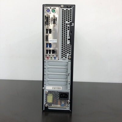 【長野稲里店】中古  THIRDWAVE Slim Knight (Intel Celeron CPU G3900 2.80GHz/8GB/SSD128GB/なし/オンボード/W11H64 MAR) 1000804046 185081 