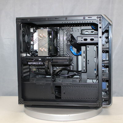 中古  THIRDWAVE GALLERIA RM5C-R36T (SSD500GB) 179218 