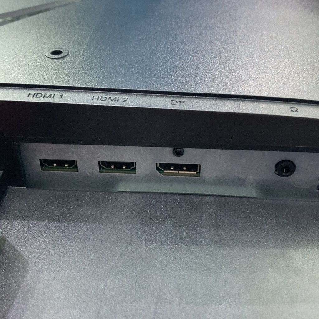 中古 acer VG252Q zbmiipx24インチワイドゲーミングモニタ （フルHD