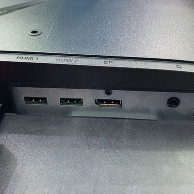 【甲府飯田店】中古  acer VG252Q zbmiipx24インチワイドゲーミングモニタ （フルHD 1920x1080 240Hz） 4720003229 