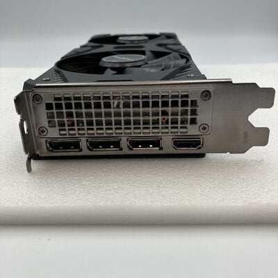 【新潟店】中古  玄人志向 GALAKURO GAMING GG-RTX3060-E12GB/OC/DF（RTX3060 12GB） 3480039510 