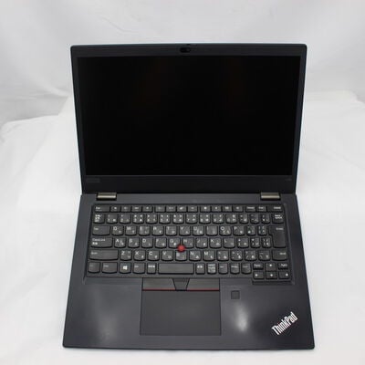 【通販センター】中古  Lenovo ThinkPad L13(Intel Core i5 10210U 1.60GHz/16GB DDR4/SSD256GB/-/オンボード/13.3/1920x1080/Wi-Fi/WEBCAM/W11H/VBT) 195459 