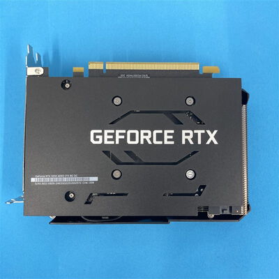 【博多店】中古  MSI GeForce RTX 3050 AERO ITX 8G OC (RTX3050 8GB) 3310007191 