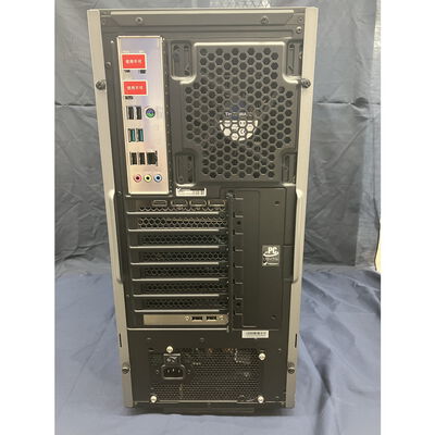 【川崎店】中古  GALLERIA RA7C-R46T(i7 14700F/32GB/SSD1TB/RTX4060Ti/W11H) 3170006358 