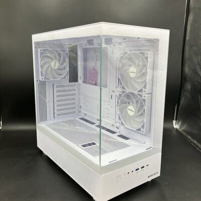 【熊本浜線店】中古  MONTECH XR (W-DP)(ATX ｶﾞﾗｽ WH) 5370000818 