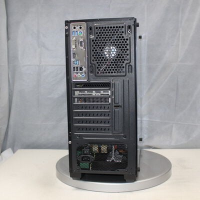 中古  Original PC(Intel Core i7 9700/32GB/SSD512GB/なし/NVIDIA GeForce RTX 2060 6GB/W11H64 MAR) 177034 