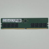 中古  Samsung M323R2GA3EB0-CWM(DDR5 PC5-44800 16GB) 1460026031  中古  Samsung M323R2GA3EB0-CWM(DDR5 PC5-44800 16GB) 1460026031