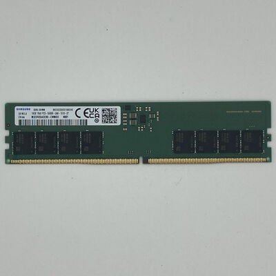 【八王子店】中古  Samsung M323R2GA3EB0-CWM(DDR5 PC5-44800 16GB) 1460026031