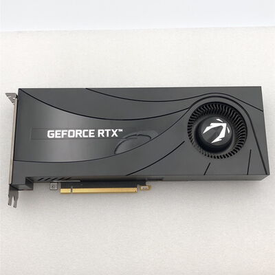 【甲府飯田店】中古  ZOTAC GeForce RTX2060 SUPER 8GB GDDR6(RTX2060 SUPER　8GB) 4720002573 