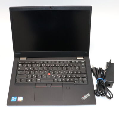 【札幌店】中古  Lenovo ThinkPad L13 Gen2 20VJS30600(i5-1145G7/16GB/SSD256GB/W10P) 3410011704 