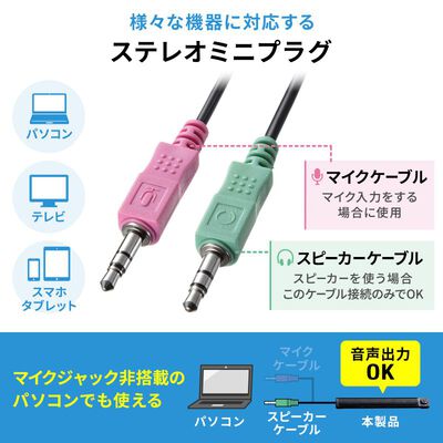 サンワサプライ  MM-SPSBA3 スリムサウンドバースピーカー（USB電源） 