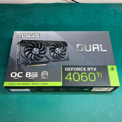 【静岡東瀬名店】中古  各社 GeForce RTX4060Ti (8GB PCI-E) 158565 