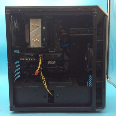 【秋葉原本店】中古  THIRDWAVE_GALLERIA_XA7C_R36T(Core_i7-12700_16GB/SSD1TB/RTX3060Ti/W11H) 3410014139 