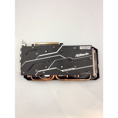 【座間相武台】中古  ASRock RX 6700 XT Challenger D 12G (RX6700XT 12GB) 144989 