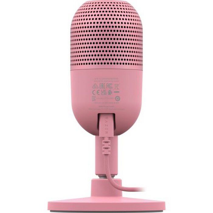 Razer Seiren V3 Mini Quartz Pink (RZ19-05050200-R3M1) ｜ パソコン
