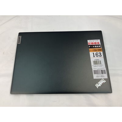 【仙台店】中古  Lenovo ThinkPad L13 Gen4 (Core i5-1335U/16GB/SSD 256GB/-/-/WLAN/13.3インチUWXGA/W11P/-) 3240010914 