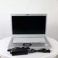 中古  Panasonic Let's note CF-LV CF-LV9RDHVS (Intel Core  i5 10310U 1.70GHz/8GB/SSD256GB/-/オンボード/14/1920x1080/Wi-Fi/WEBCAM/W11H64 MAR) 186352 