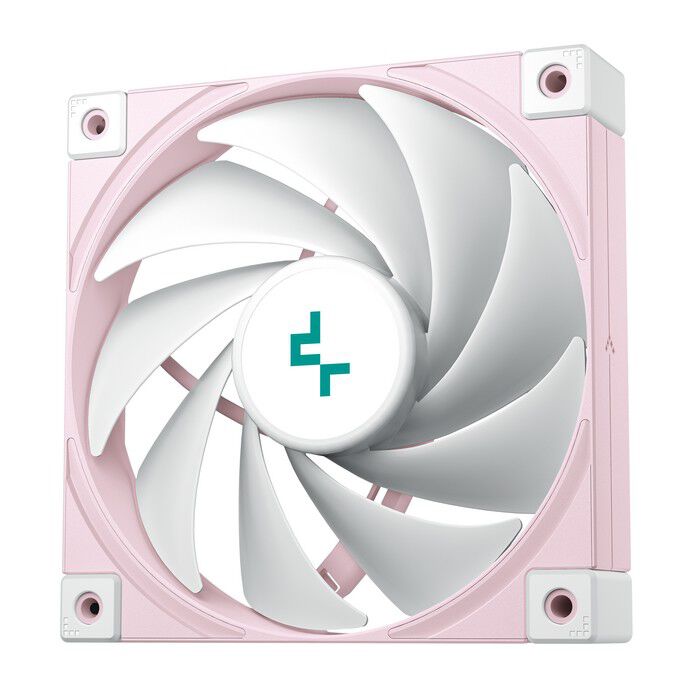 DEEPCOOL FK120 PASTEL PINK R-FK120PP-PNKNPN1-A ドスパラ限定