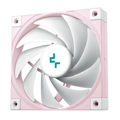 DEEPCOOL  FK120 PASTEL PINK R-FK120PP-PNKNPN1-A ドスパラ限定モデル 
