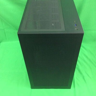 【川崎店】中古  NZXT CC-H31FB-01(H3 FLOW BK mATX ｶﾞﾗｽ) 3170007080 