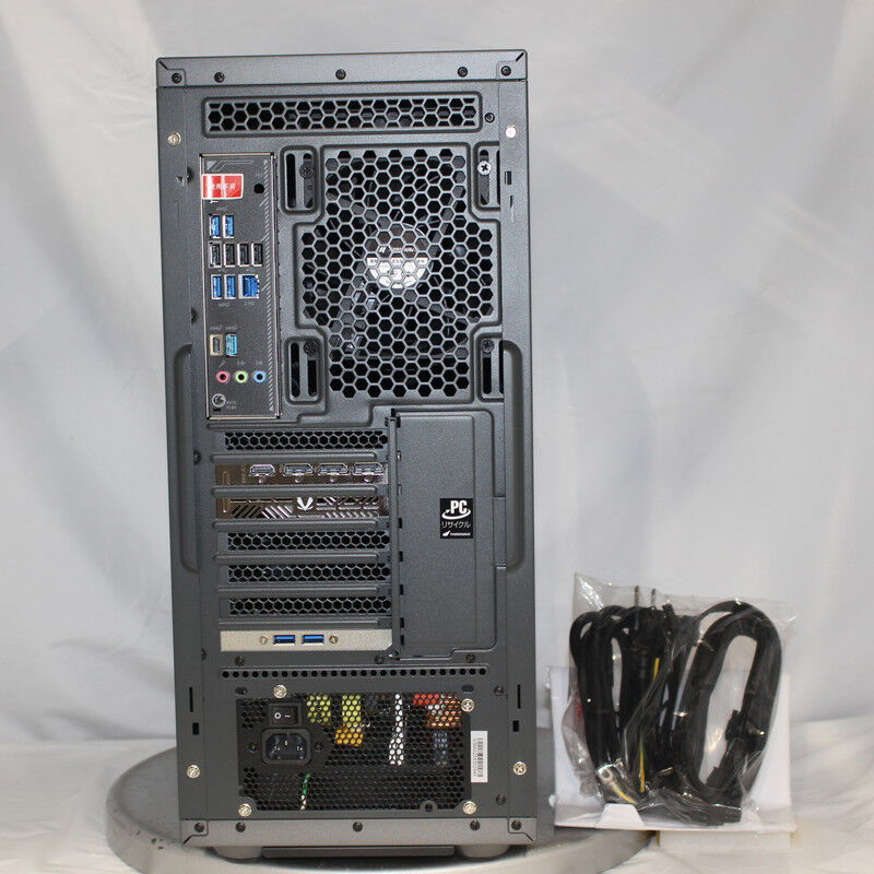 中古 THIRDWAVE GALLERIA XPR7A-R57-GD 197999 （368582） ｜ パソコン