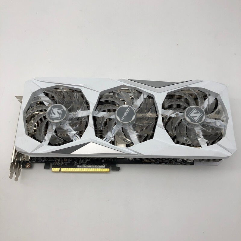 中古 ASRock RX7700XT SL 12GO(RX7700XT Steel Legend OC