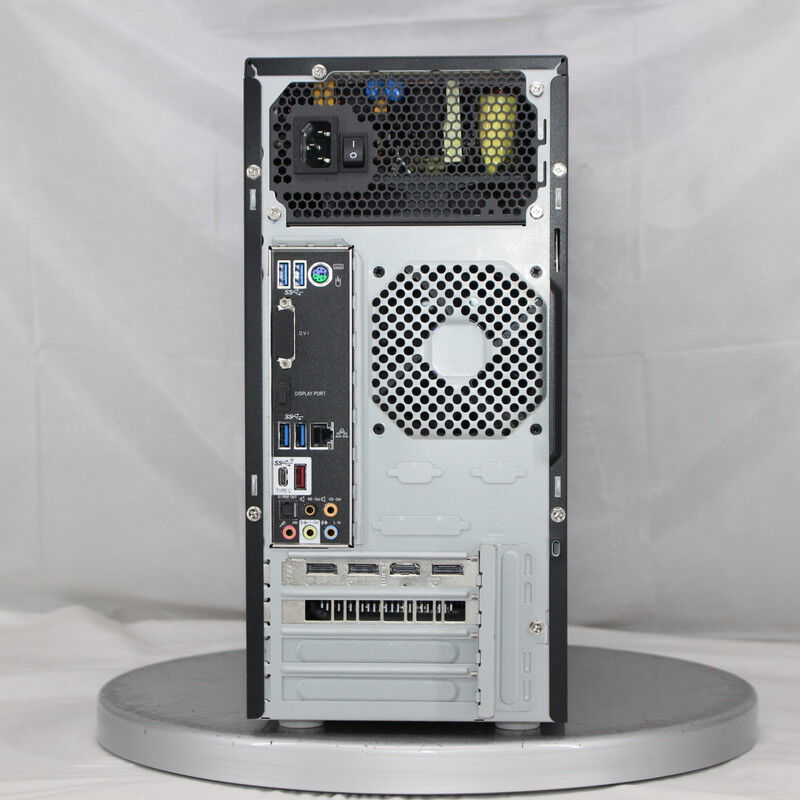 Intel Core i9-9900kミドルタワーPC Intel Core i9-9900kミドルタワーPC