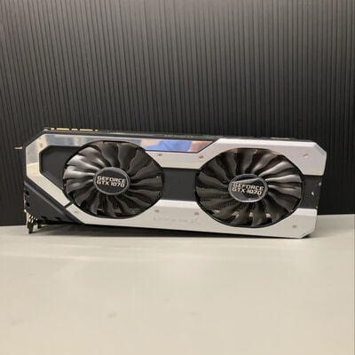 【座間相武台】中古  GeForce GTX1070 8GB Super JetStream(NE51070S15P2-1041J) 4510002091 