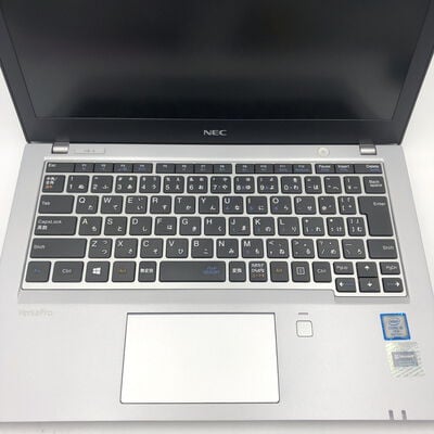 【福井日之出店】中古  NEC VersaPro タイプVB PC-VKM17BZG4 (Core i5 8350U/8GB/SSD256GB/-/オンボード/12.5/1366x768/Wi-Fi/WEBCAM/W11H64 MAR) 186202 