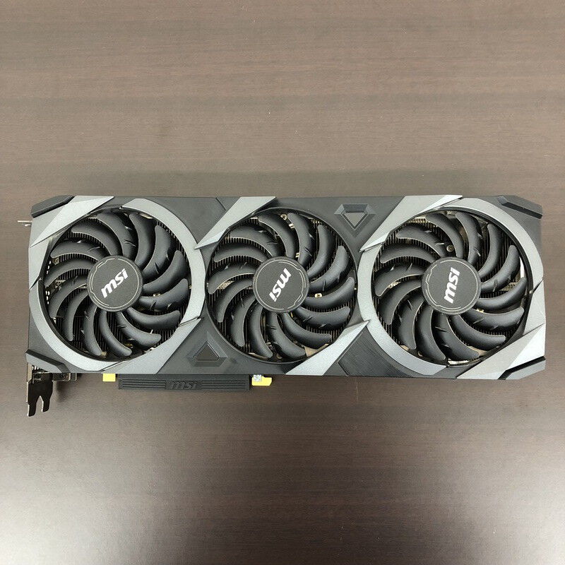 MSI RTX3080 VENTUS 3X 10G 【非LHR】 中古品 MSI GeForce RTX 3080 VENTUS 3X PLUS 10G OC LHR | eBay
